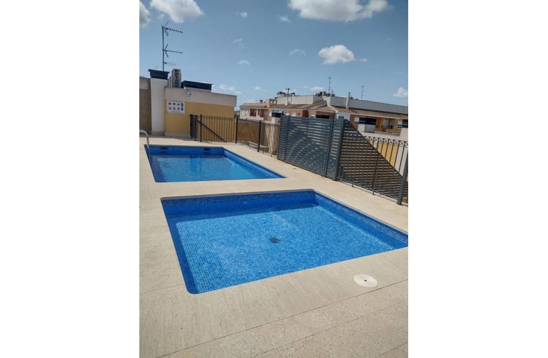 Resale - Apartment - Almoradi