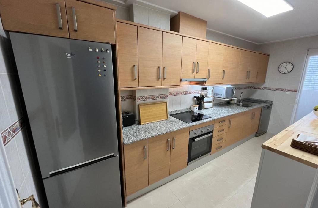 Resale - Apartment - Almoradi