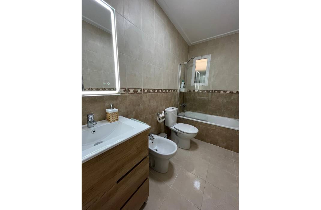 Resale - Apartment - Almoradi