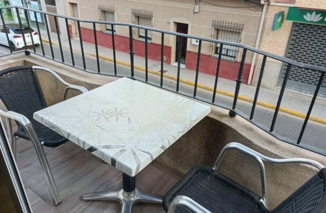 Resale - Apartment - Almoradi