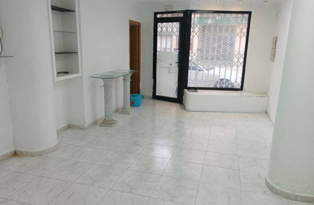 Resale - Apartment - Almoradi