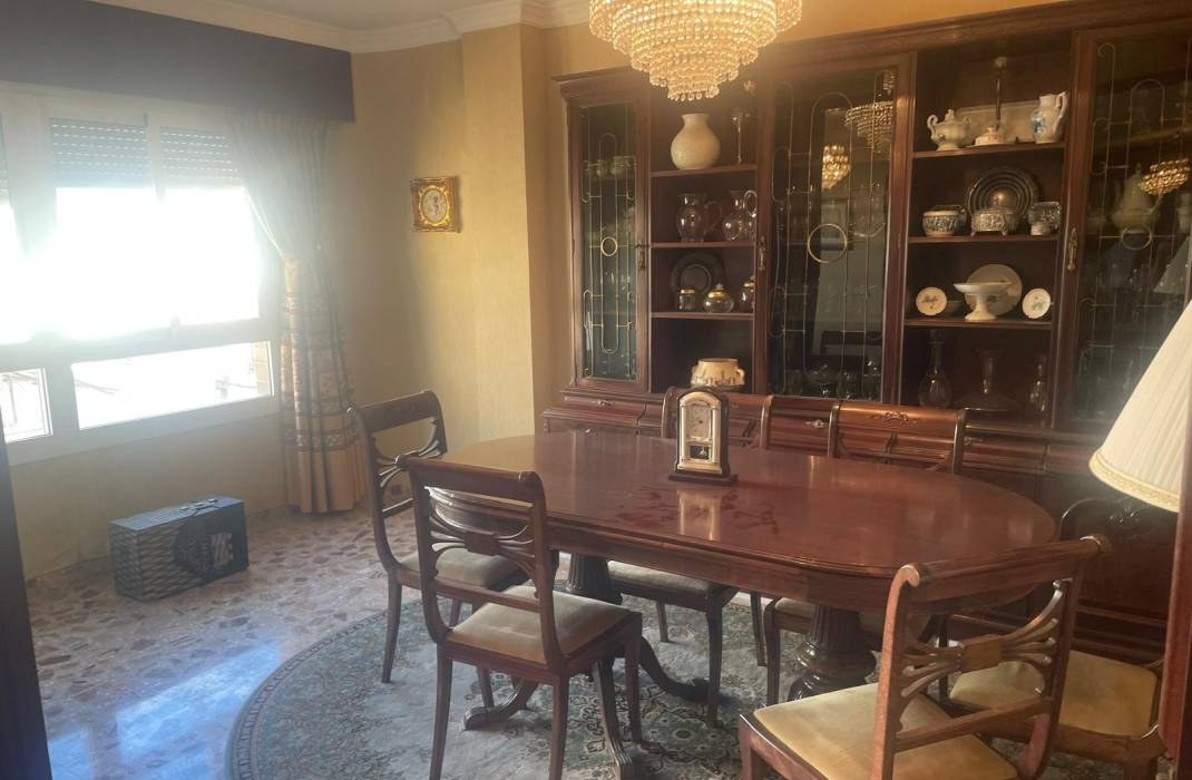 Resale - Apartment - Almoradi