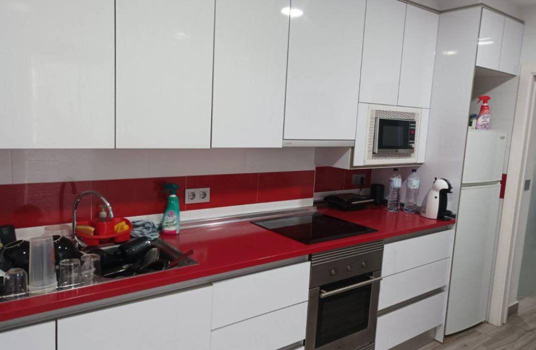 Resale - Apartment - Almoradi