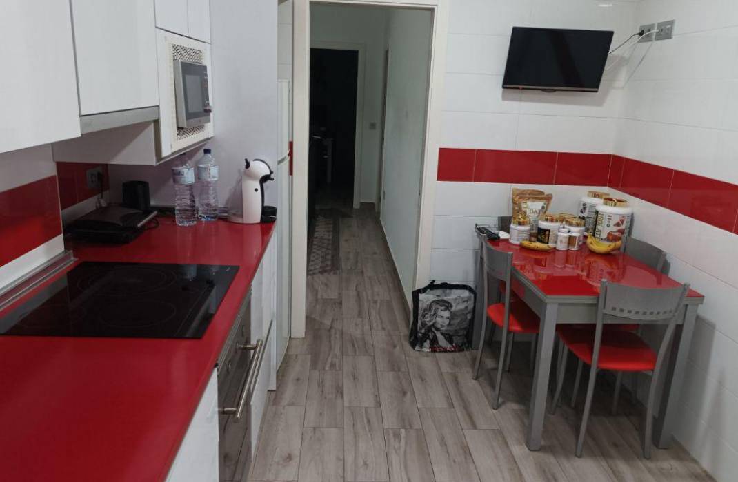 Resale - Apartment - Almoradi