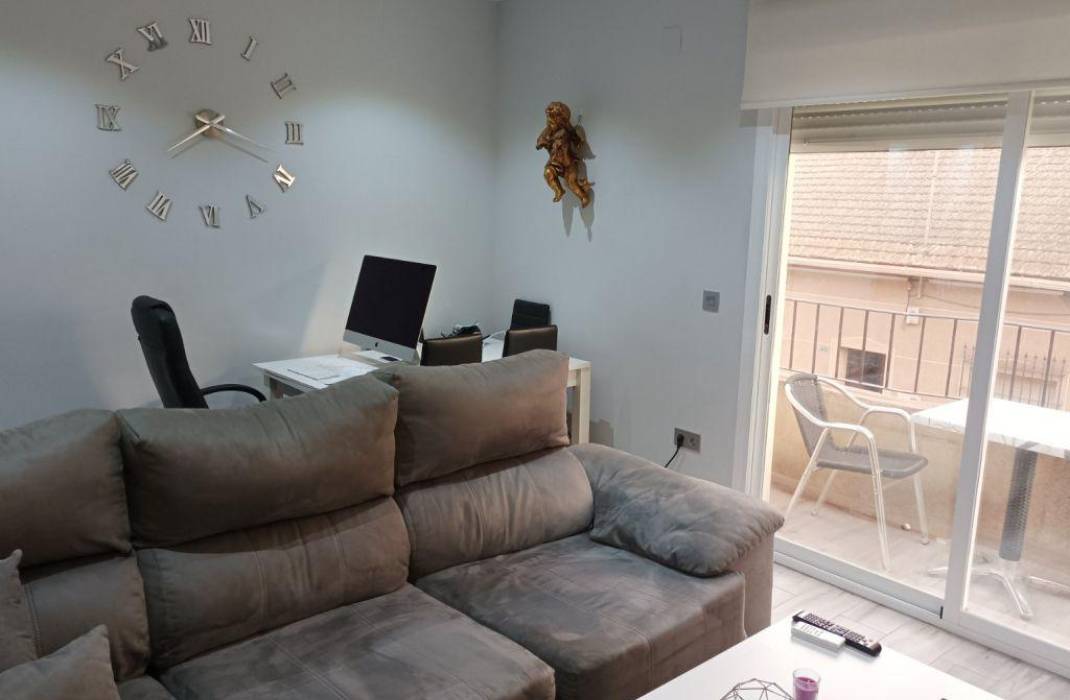 Resale - Apartment - Almoradi