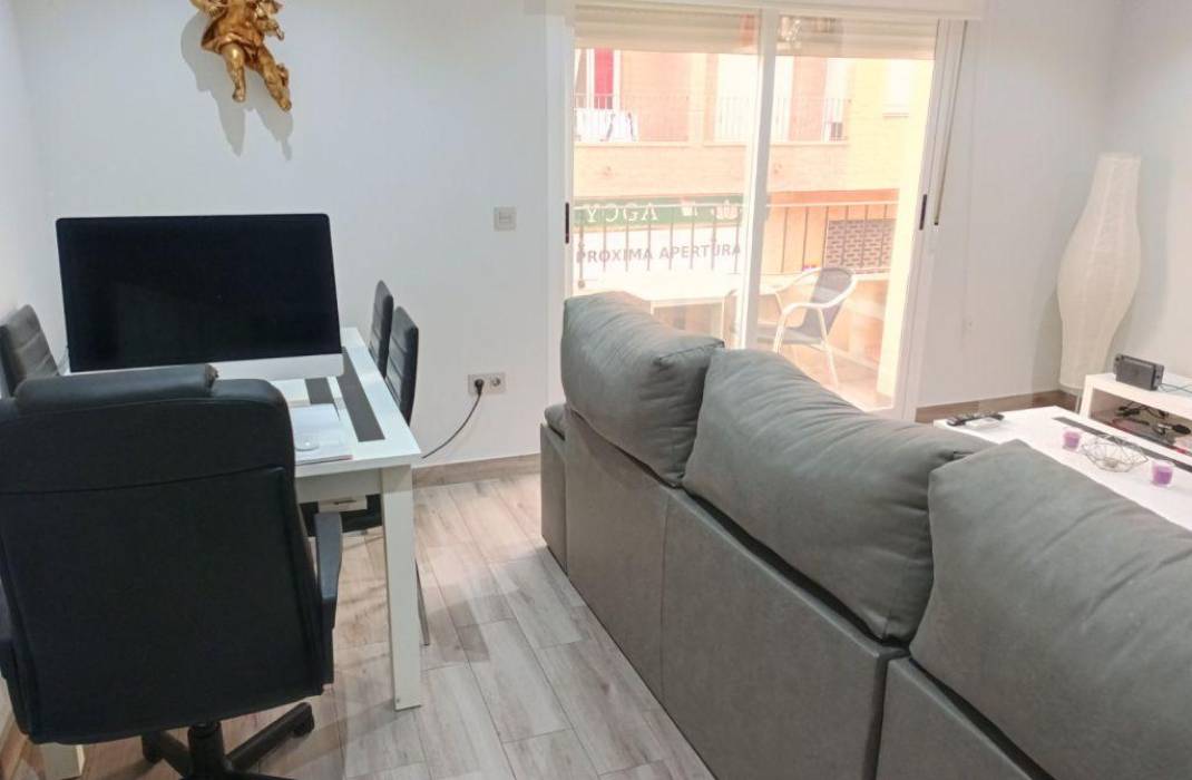 Resale - Apartment - Almoradi