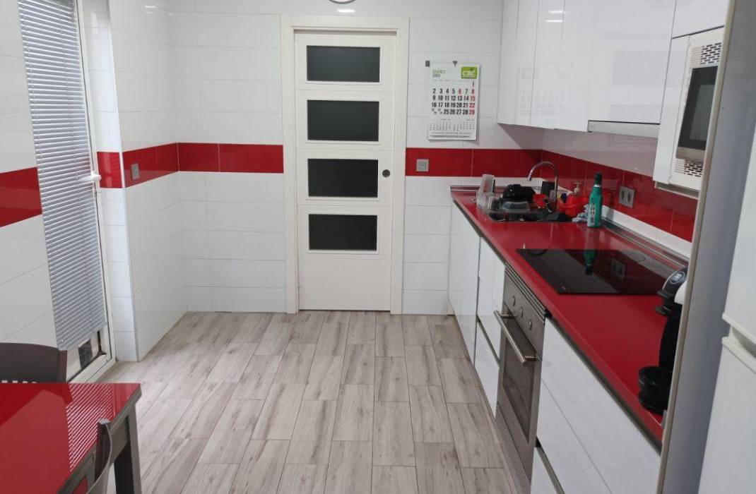 Resale - Apartment - Almoradi