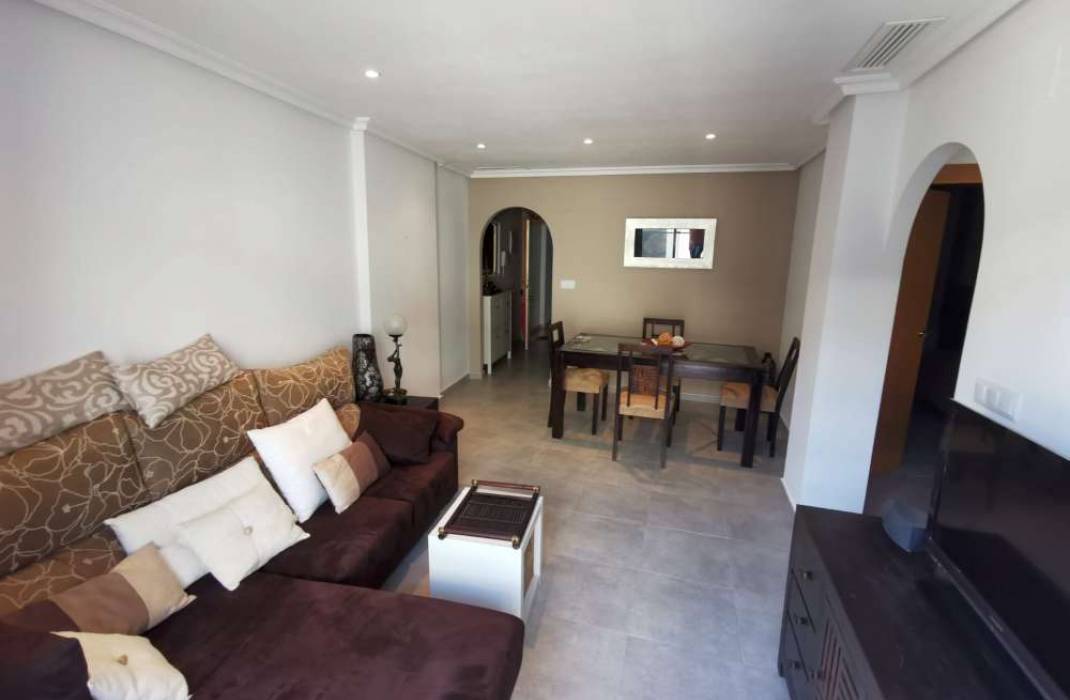 Resale - Apartment - Almoradi