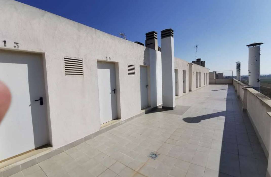 Resale - Apartment - Almoradi