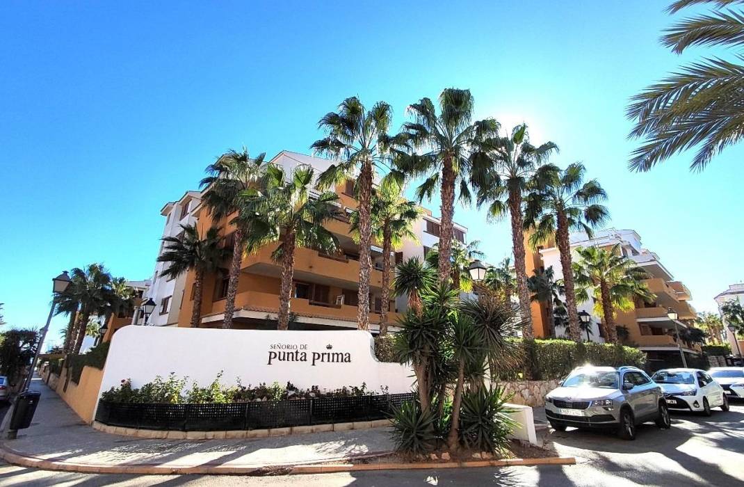 Resale - Apartment - Cabo Roig - Costa blanca