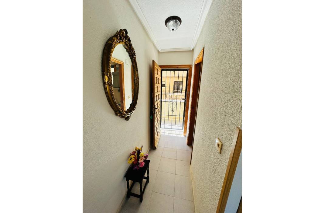 Resale - Apartment - El Chaparral - El chaparral