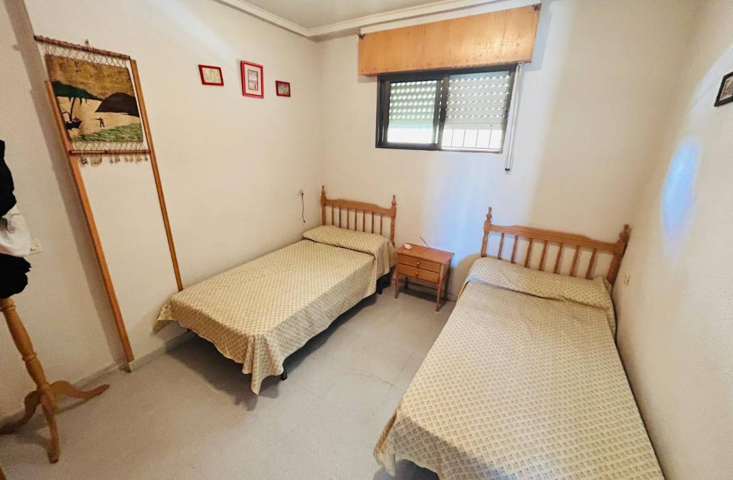 Resale - Apartment - El Chaparral - El chaparral