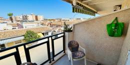 Resale - Apartment - El Chaparral - El chaparral