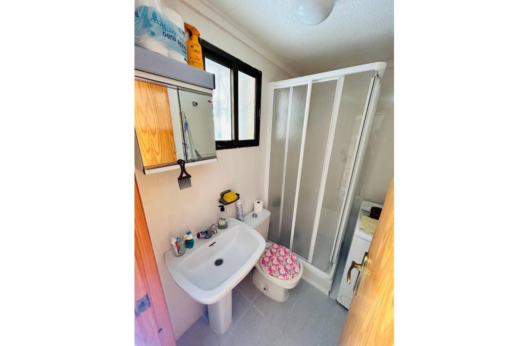 Resale - Apartment - El Chaparral - El chaparral