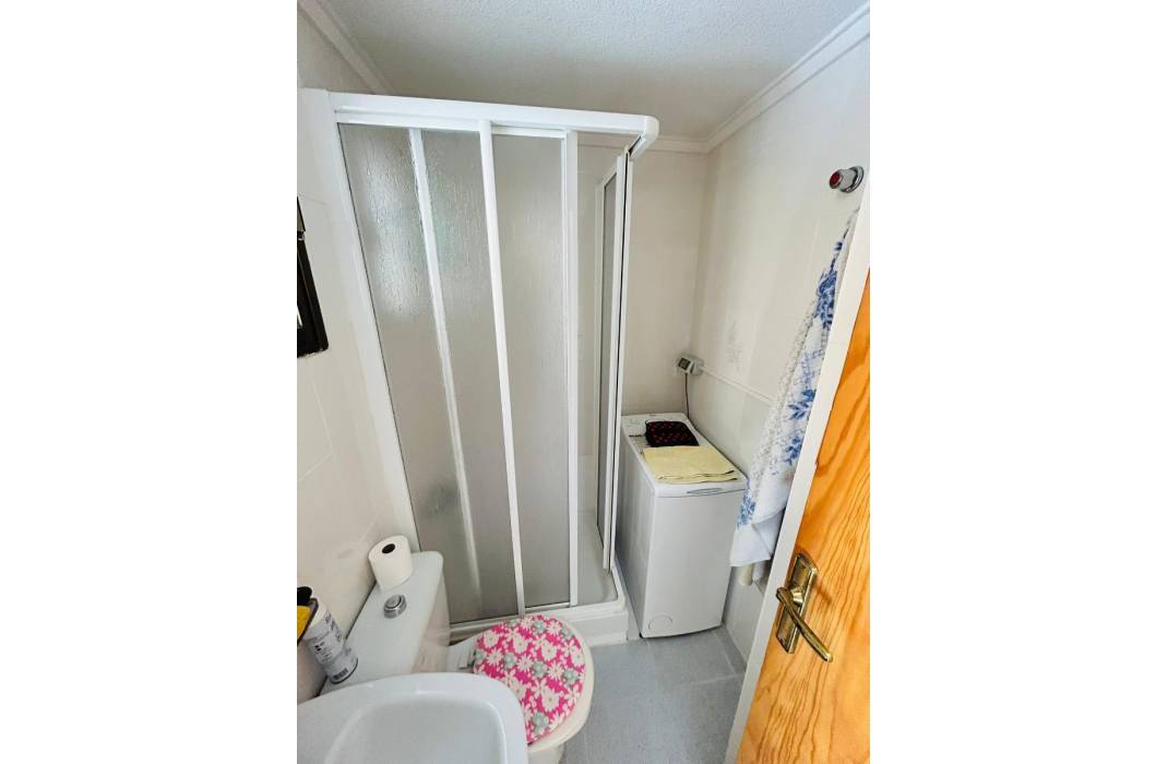 Resale - Apartment - El Chaparral - El chaparral