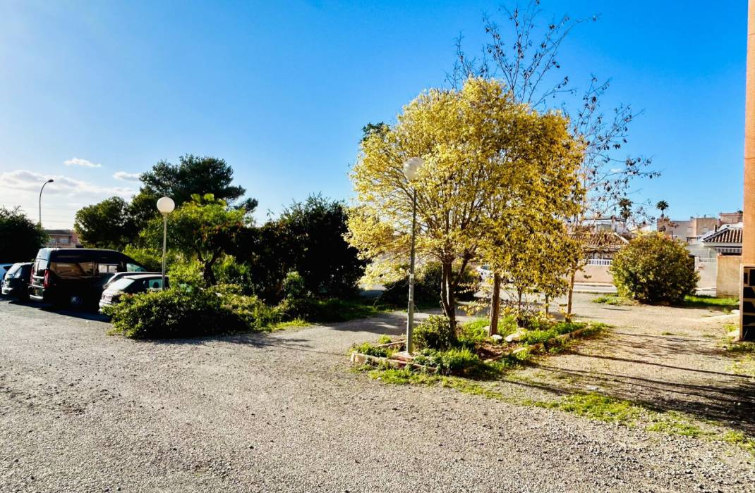 Resale - Apartment - El Chaparral - El chaparral