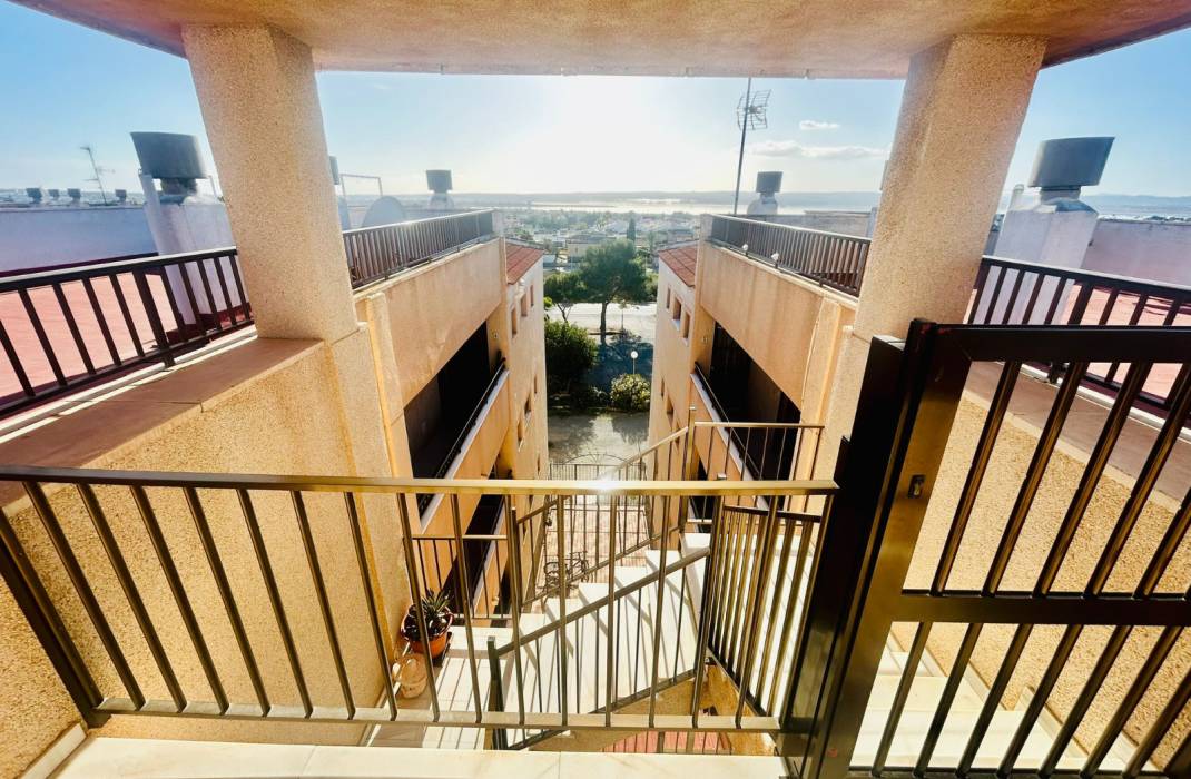 Resale - Apartment - El Chaparral - El chaparral