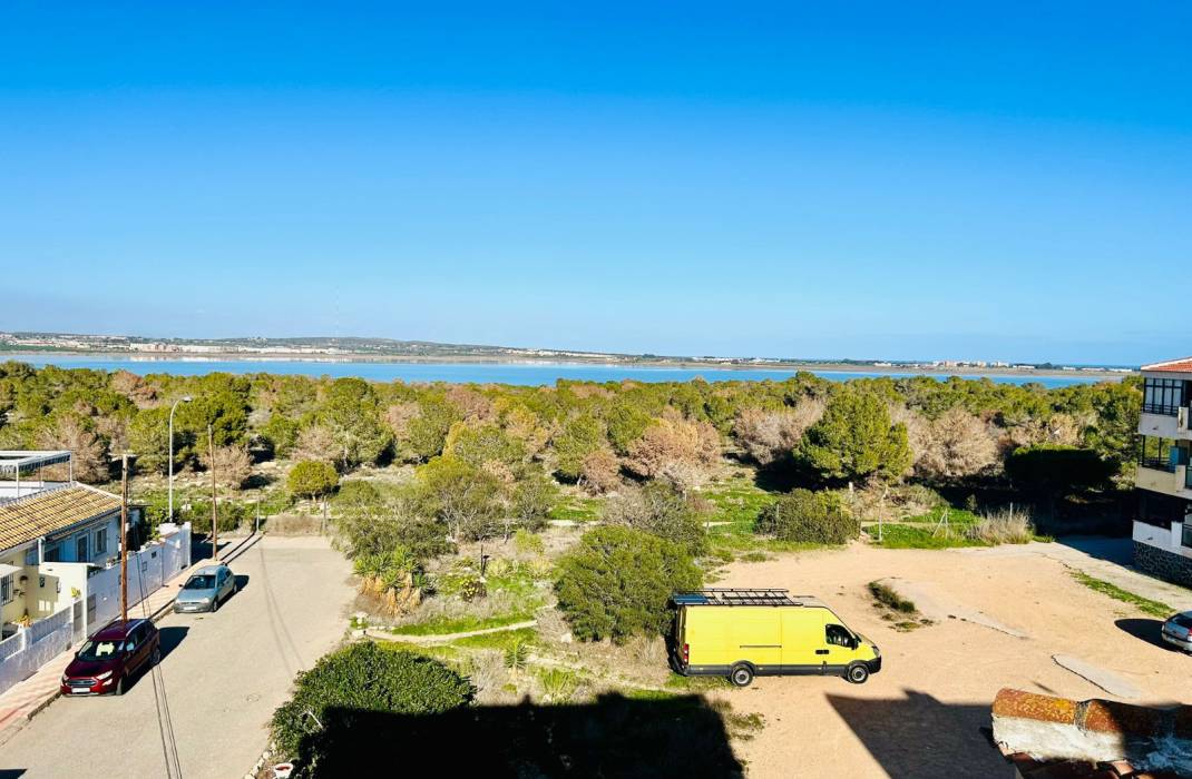 Resale - Apartment - El Chaparral - El chaparral