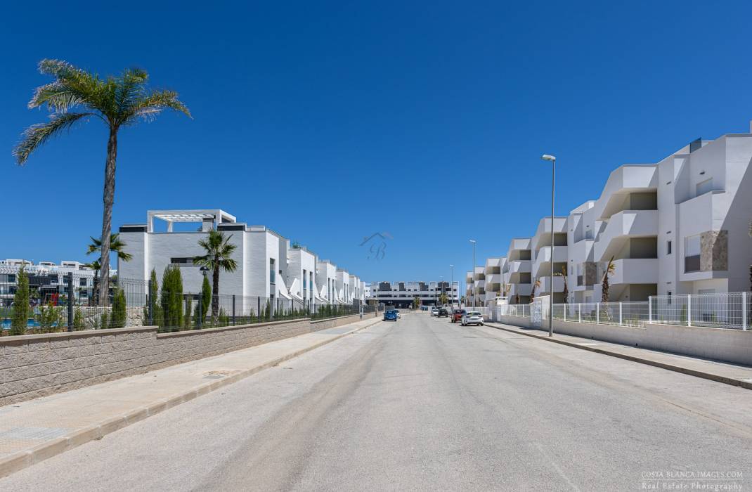 Resale - Apartment / flat - Guardamar del Segura - El Raso