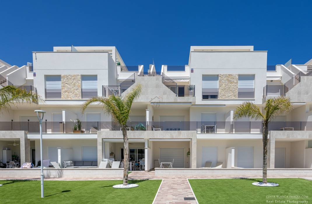 Resale - Apartment / flat - Guardamar del Segura - El Raso