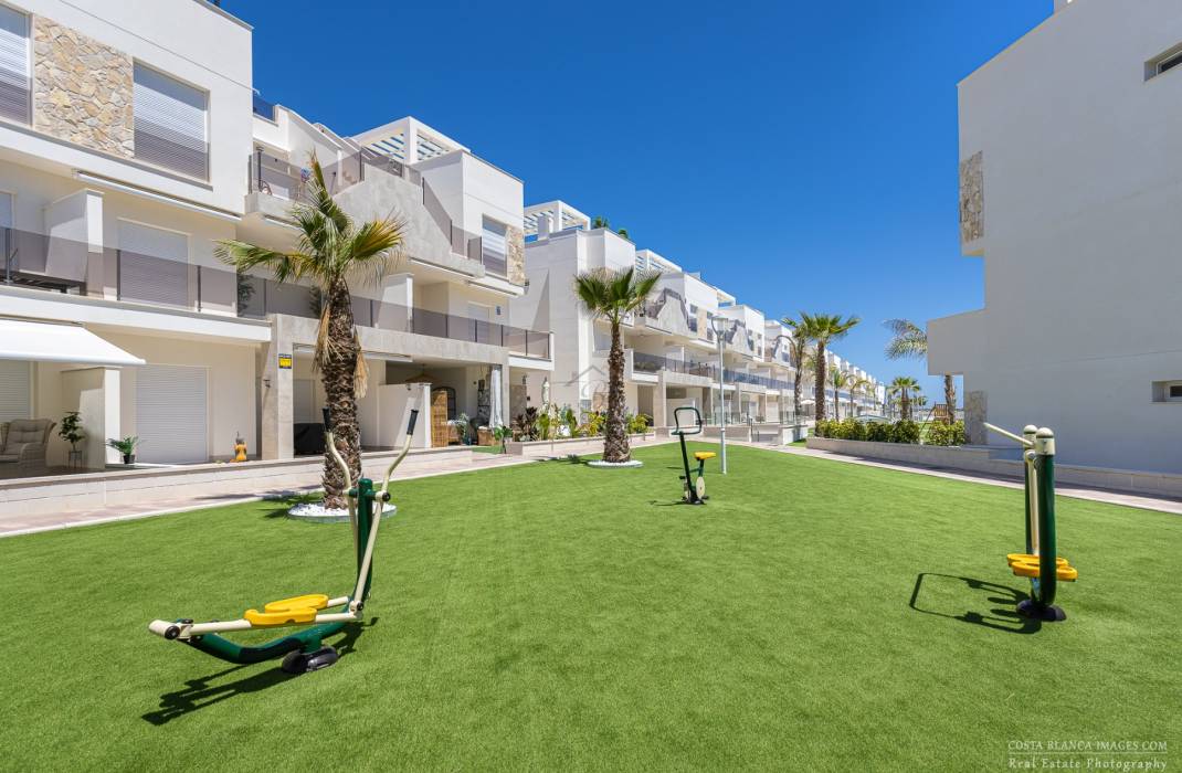 Resale - Apartment / flat - Guardamar del Segura - El Raso