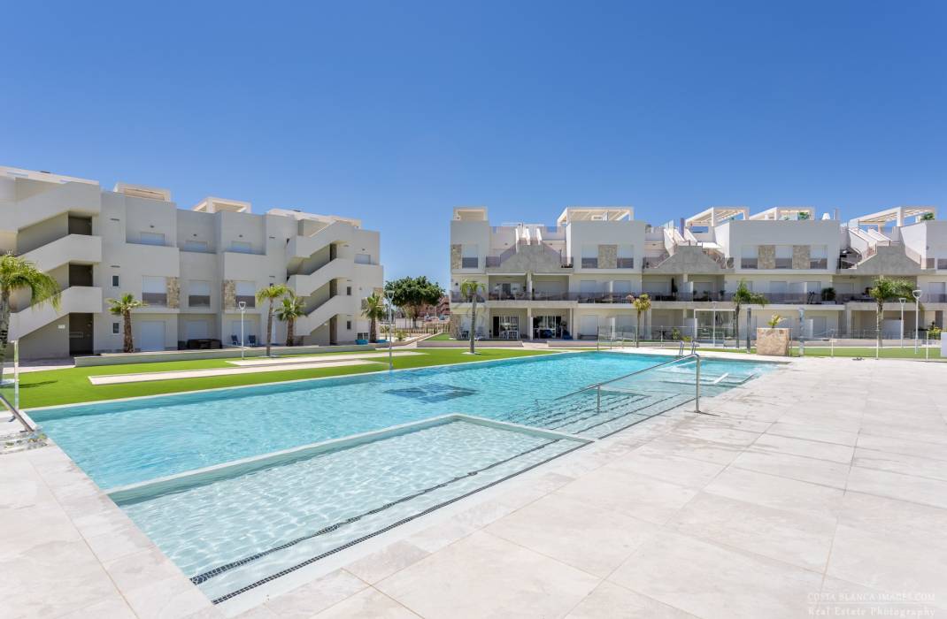 Resale - Apartment / flat - Guardamar del Segura - El Raso