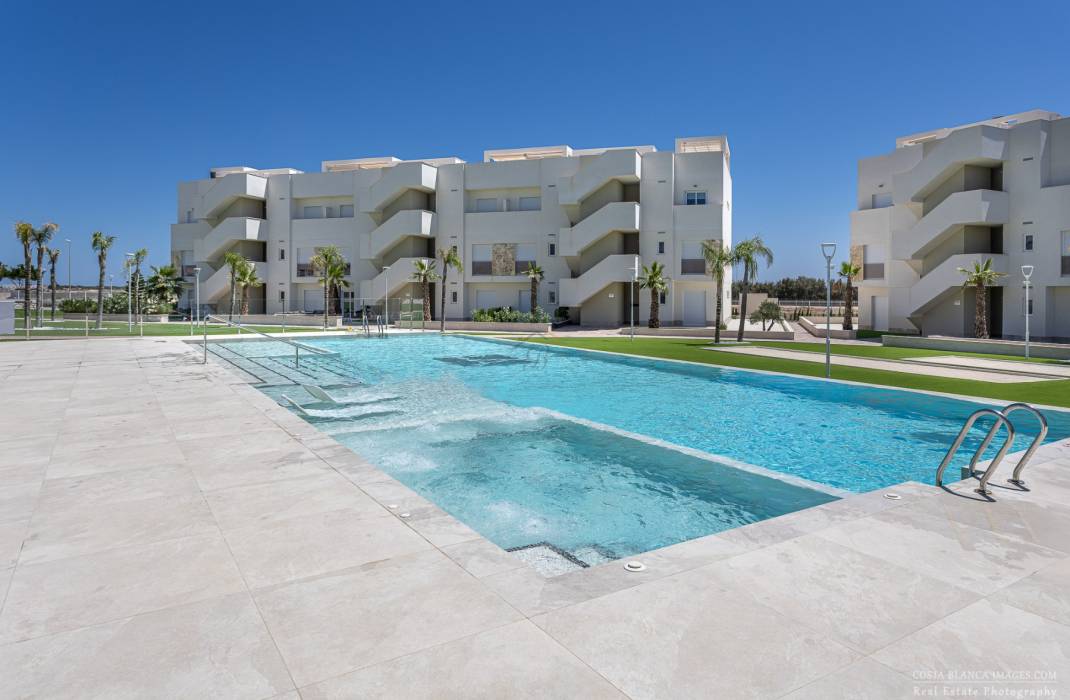 Resale - Apartment / flat - Guardamar del Segura - El Raso