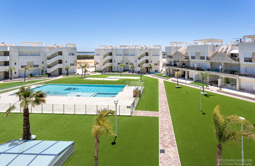 Resale - Apartment / flat - Guardamar del Segura - El Raso