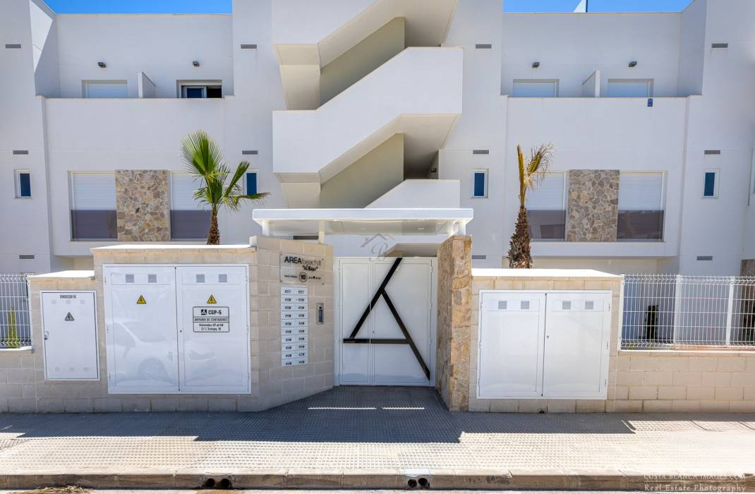 Resale - Apartment / flat - Guardamar del Segura - El Raso