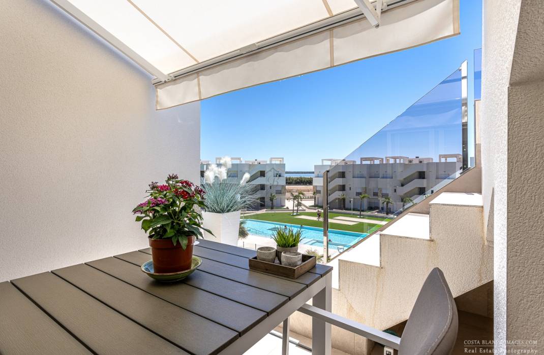 Resale - Apartment / flat - Guardamar del Segura - El Raso