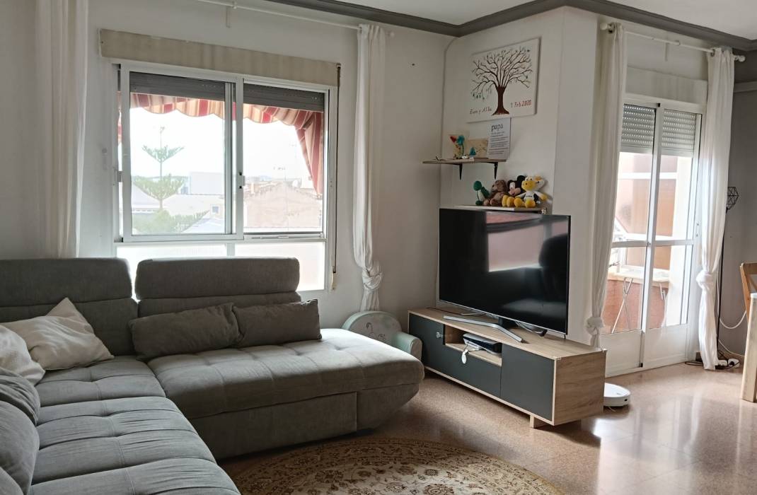 Resale - Apartment flat - Los Montesinos
