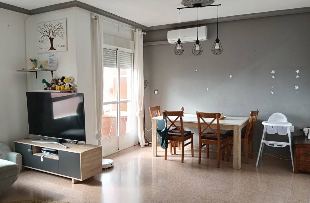 Resale - Apartment flat - Los Montesinos