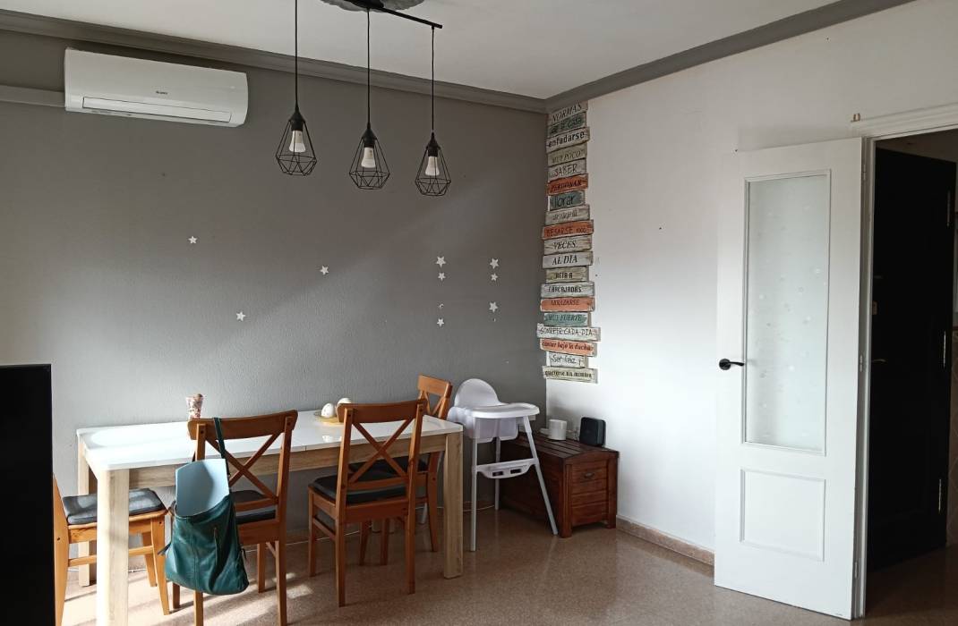 Resale - Apartment flat - Los Montesinos