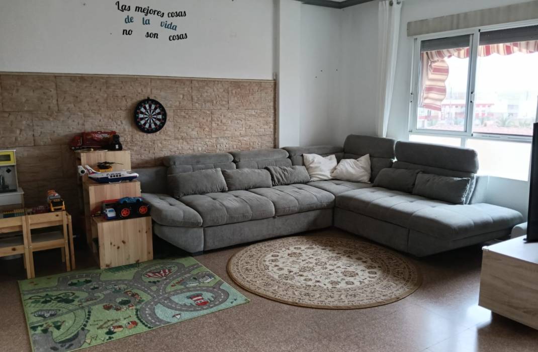 Resale - Apartment flat - Los Montesinos