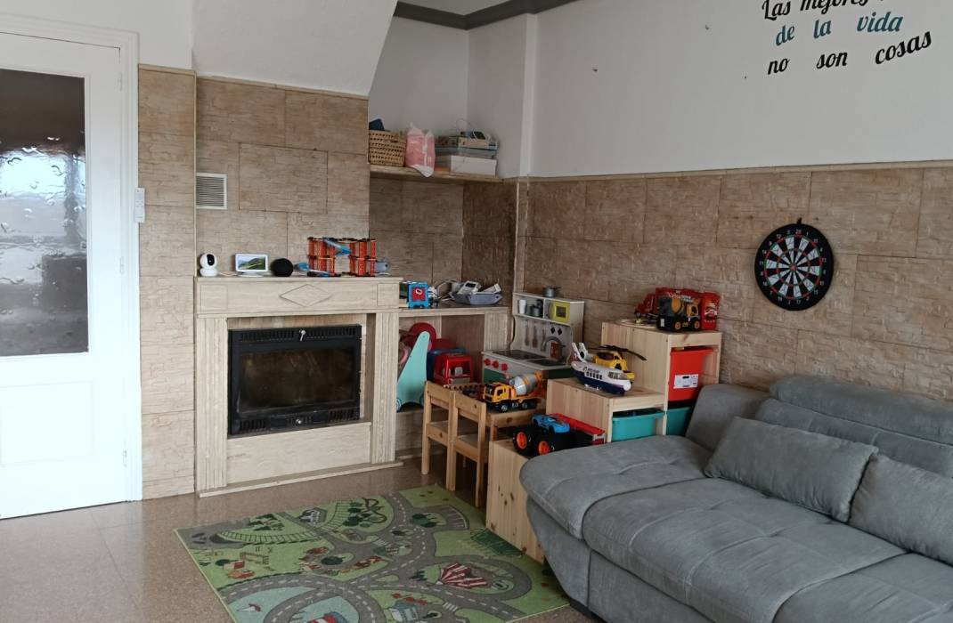 Resale - Apartment flat - Los Montesinos