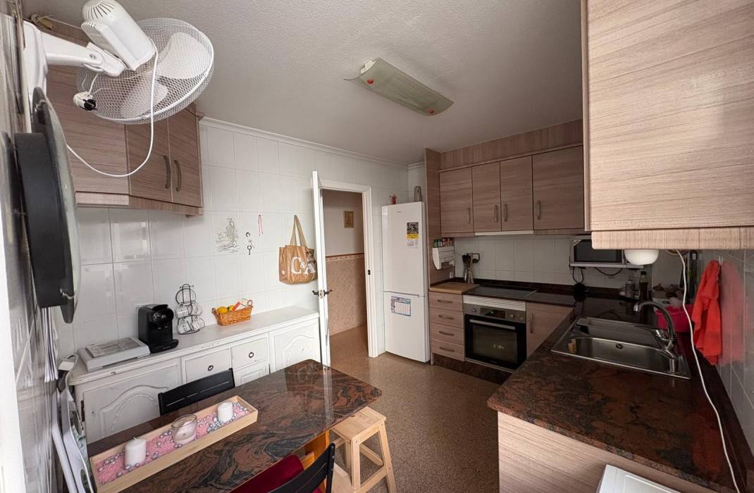 Resale - Apartment flat - Los Montesinos