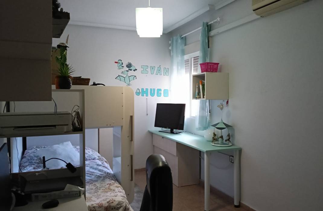 Resale - Apartment flat - Los Montesinos