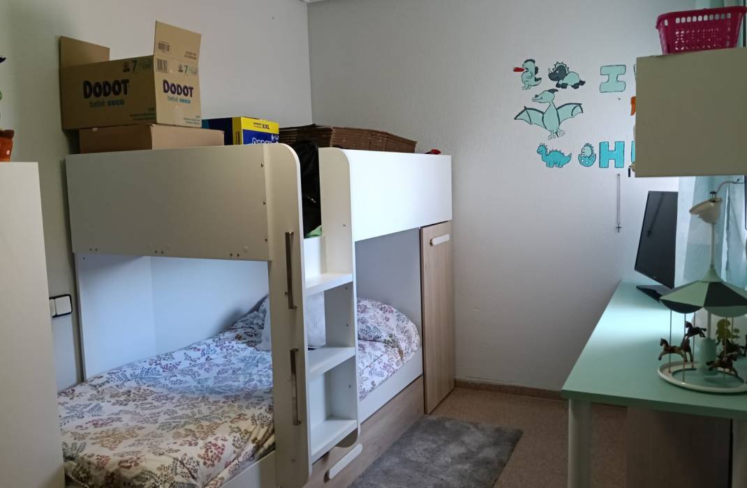 Resale - Apartment flat - Los Montesinos