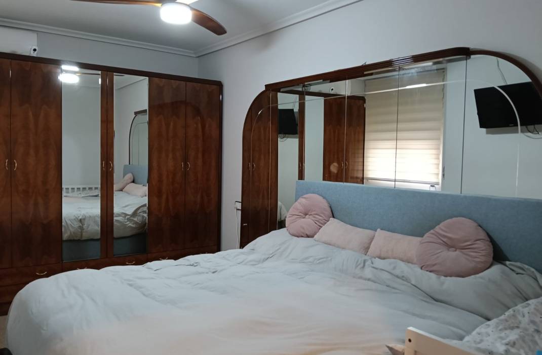 Resale - Apartment flat - Los Montesinos