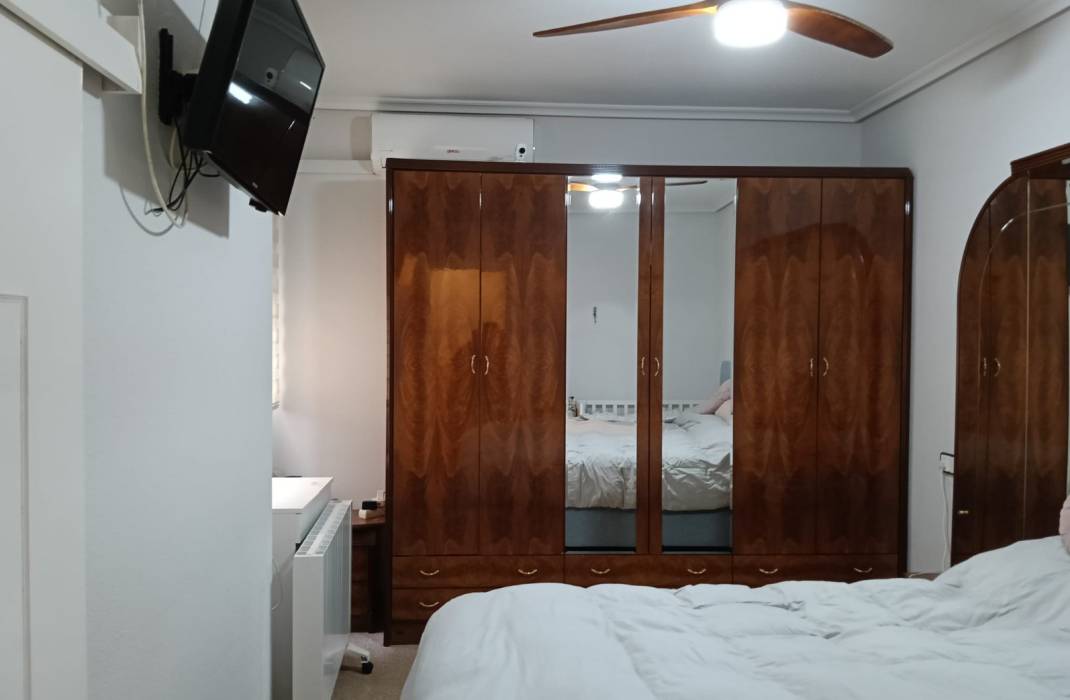 Resale - Apartment flat - Los Montesinos