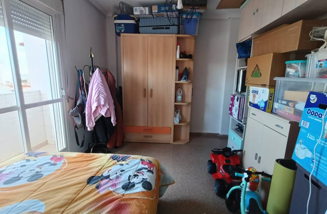 Resale - Apartment flat - Los Montesinos