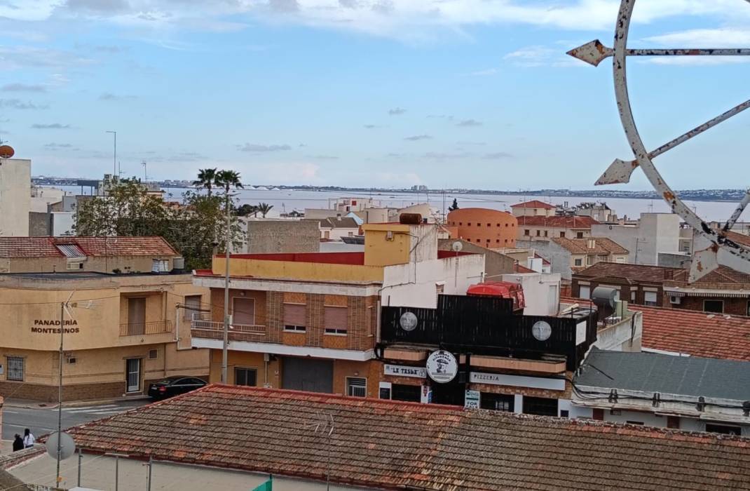 Resale - Apartment flat - Los Montesinos
