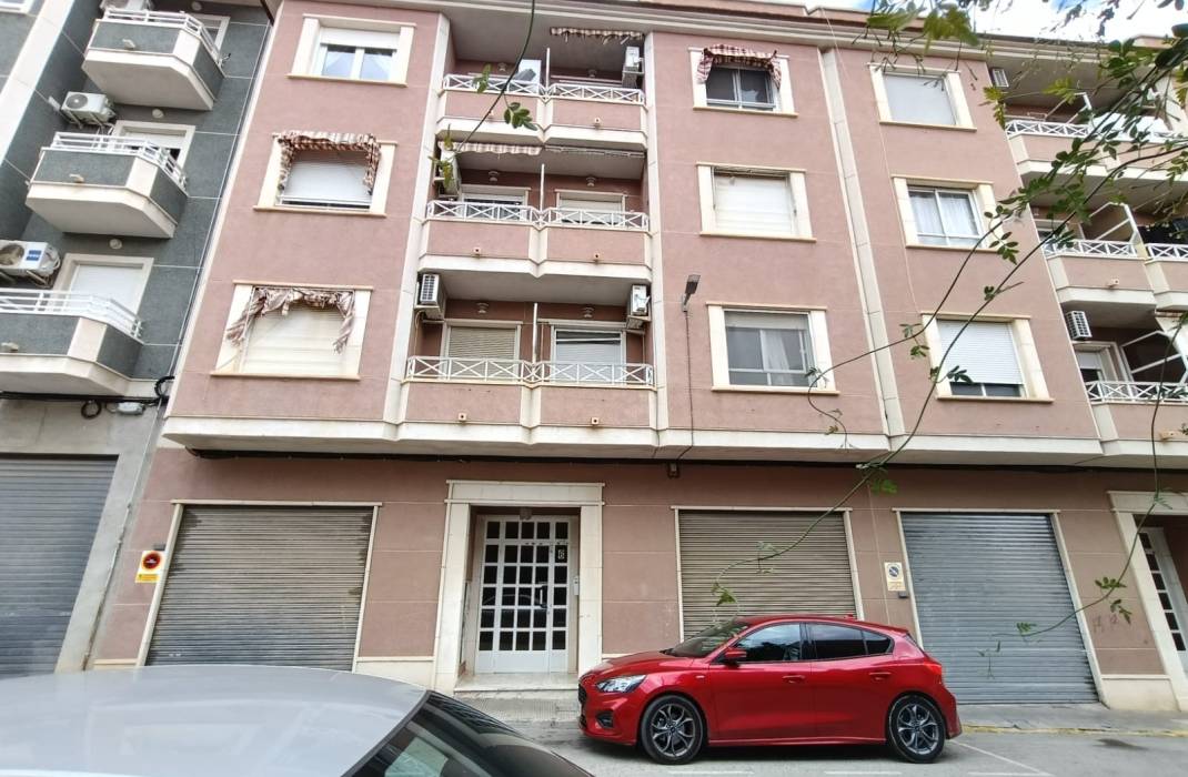 Resale - Apartment flat - Los Montesinos