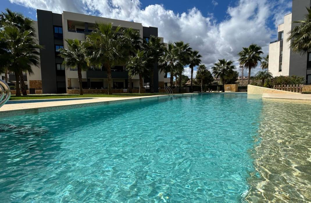 Resale - Apartment flat - Orihuela Costa