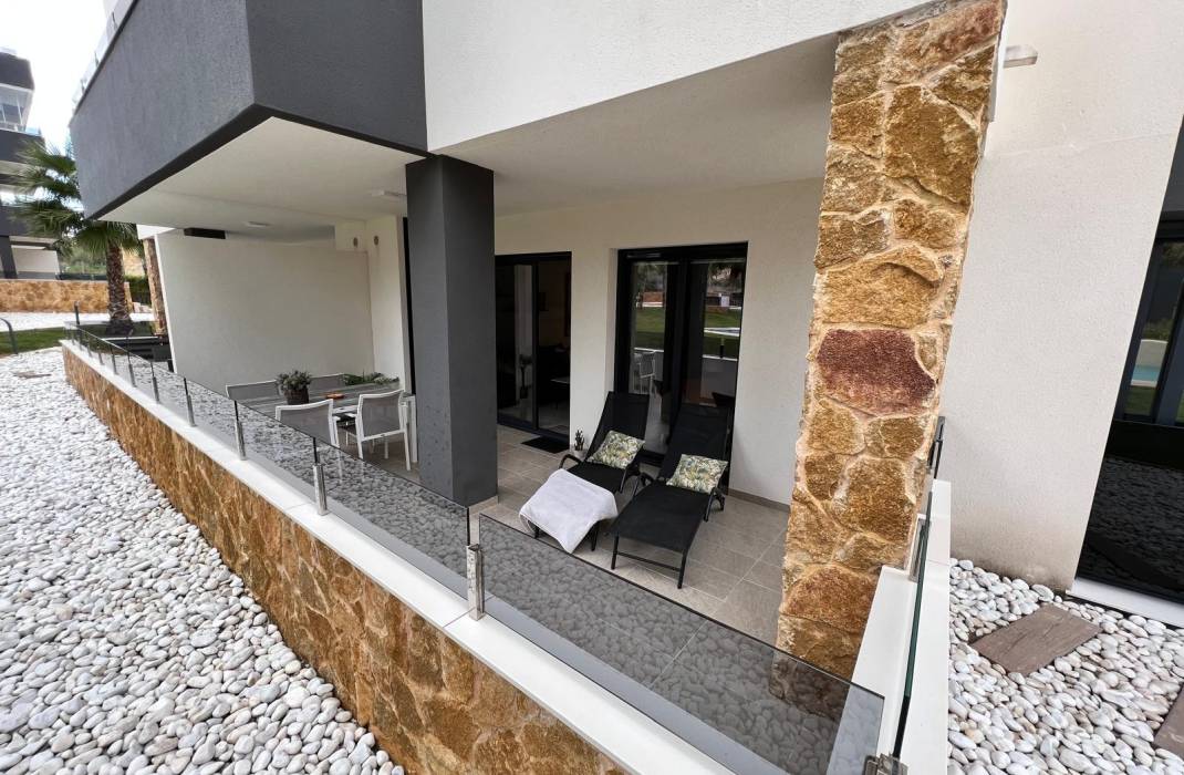 Resale - Apartment flat - Orihuela Costa