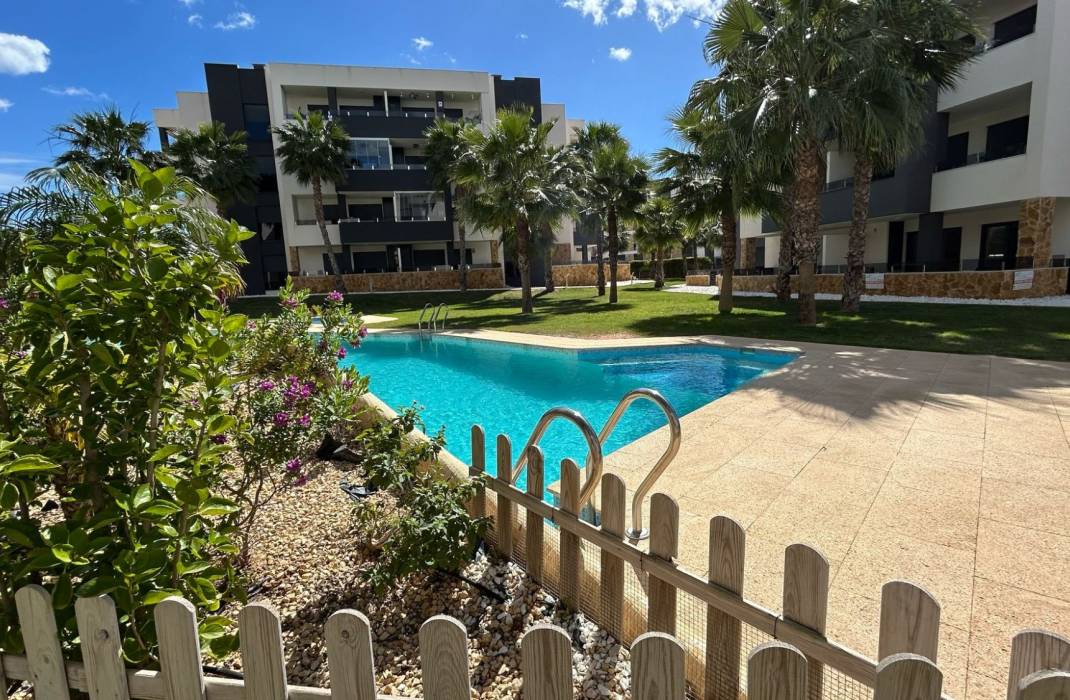 Resale - Apartment flat - Orihuela Costa