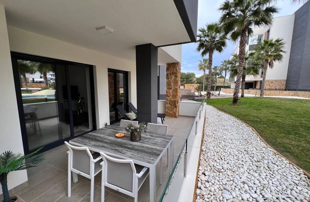 Resale - Apartment flat - Orihuela Costa