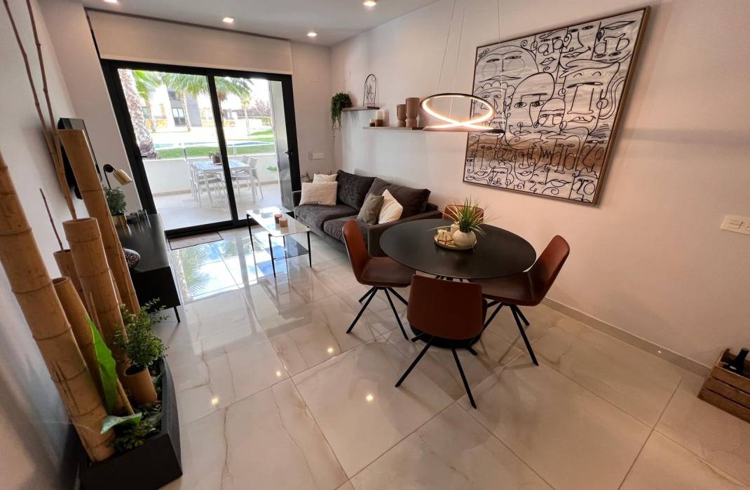 Resale - Apartment flat - Orihuela Costa