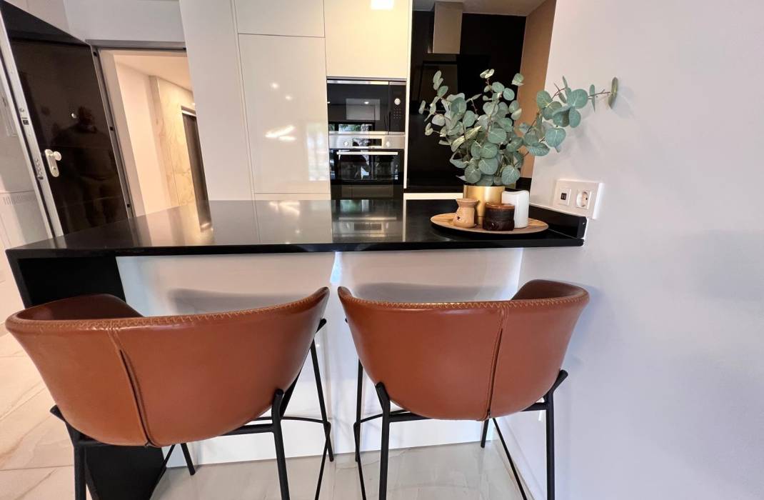 Resale - Apartment flat - Orihuela Costa