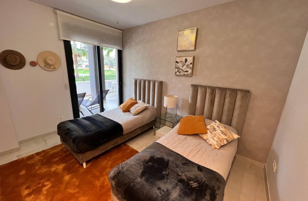 Resale - Apartment flat - Orihuela Costa